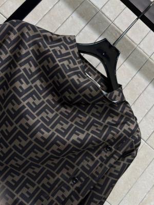 wholesale quality fendi women shirts model no. 321